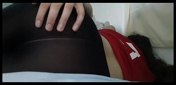 CULO PERFECTO EN LEGGINS